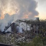 Росіяни вдарили по Балаклії: троє загиблих