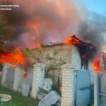 Росіяни вдарили по селу на Харківщині, п’ятеро постраждалих