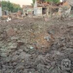Росіяни знову вдарили по Ізюму: серед постраждалих є дитина