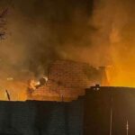 Російські дрони атакували Суми: спалахнули пожежі