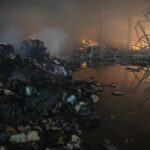 Російський удар знищив 8 млн книжок у Харкові