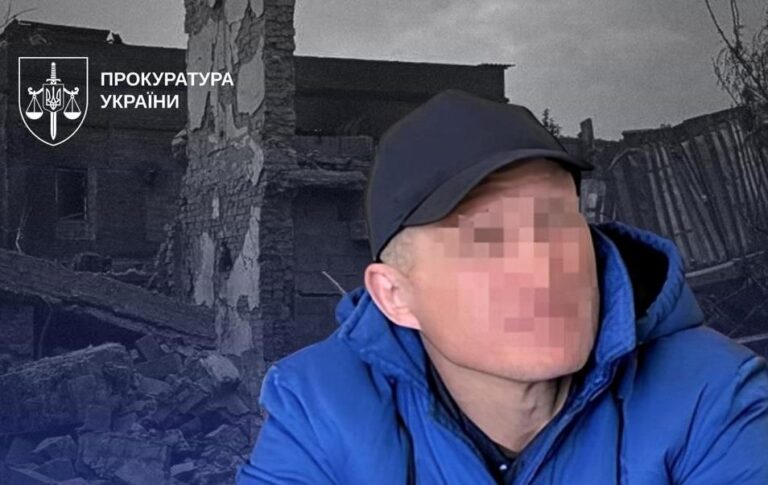 Російський військовий-ґвалтівник отримав максимальне покарання