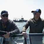 Оперативники Держрибагентства перевірили промисловий вилов на Кам’янському водосховищі