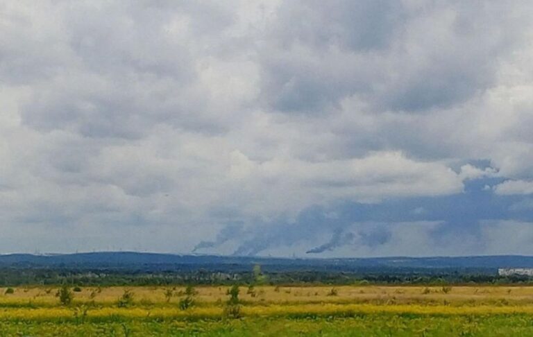 СБУ уразила три НПЗ в Башкортостані