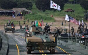 Сеул скорочує спільні зі США військові навчання