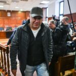 Справа Північних потоків. Арешт на зйомках