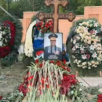 Стало відоме ім’я генерала, якого таємно поховали в Москві