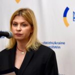 Стефанішина прокоментувала своє звільнення