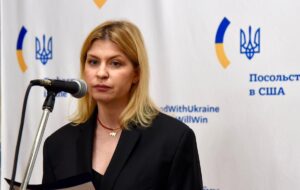 Стефанішина прокоментувала своє звільнення