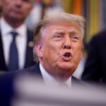 Суд США зупинив будівництво бального залу Трампа