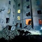 Суми зазнали масованого удару КАБів