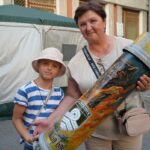 Свято в Південноукраїнську об’єднало атомників, будівельників та громаду