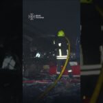 ПОРЯТУНОК З-ПІД ЗАВАЛІВ ПІСЛЯ АВІАУДАРУ!
