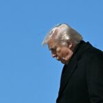 Таємна пересадка Трампа в інший літак: ЗМІ дізналися причину