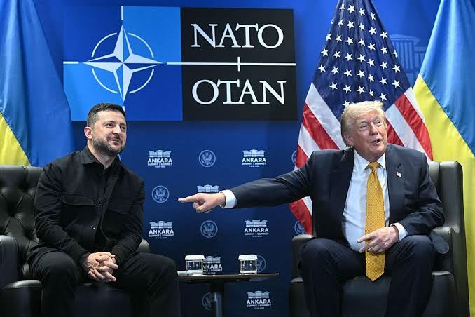 Трамп дає задню. Виробництво Patriot в Україні
