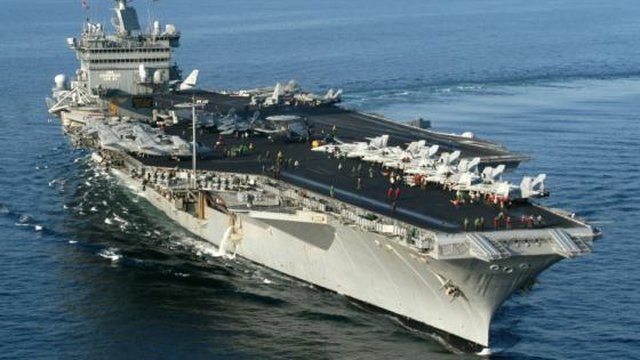 Трамп змінює авіаносці США: що приберуть з кораблів