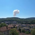 У Болгарії пролунали вибухи на заводі боєприпасів