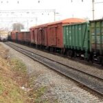У Броварах дівчинку вдарило струмом на даху поїзда