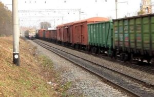 У Броварах дівчинку вдарило струмом на даху поїзда