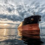 У Чорному морі атакували танкер з російською нафтою