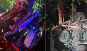 У ДТП в Грузії загинули четверо громадян Білорусі, 15 отримали травми