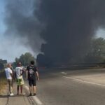 У Франції розбився військовий навчальний літак