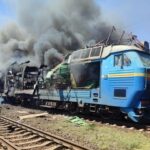 У ФРН закликали не їздити потягами в Україні напередодні 24 серпня