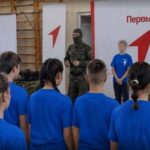 У ГУР назвали причетних до мілітаризації дітей на ТОТ