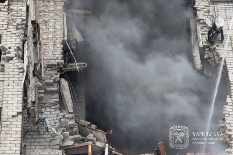 У Харкові кількість постраждалих зросла до 37 осіб