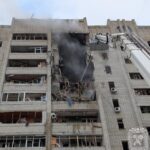 У Харкові уточнили дані про жертв атаки РФ