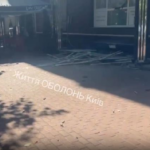 У Києві на Оболоні через удар БПЛА загинула дворічна дитина