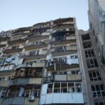 У Києві знову зросло число жертв атаки РФ
