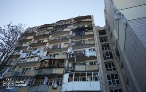 У Києві знову зросло число жертв атаки РФ