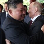 У КНДР розкрили суть послання Путіна до Кім Чен Ина