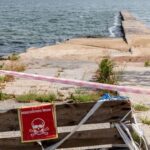 У Коблево стався вибух у морі, є жертви