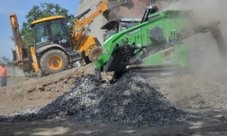 У Миколаєві розпочали масштабну реконструкцію очисних споруд