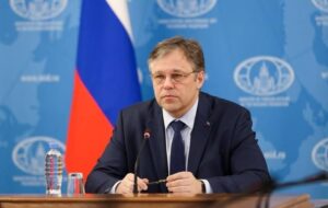 У МЗС РФ відкинули можливість завершення війни