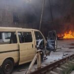 У Павлограді удар РФ знищив депо Укрпошти: загинули дві працівниці
