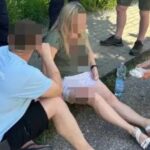 У Польщі пенсіонер побив українку палицею