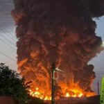У РФ палає черговий склад WB – соцмережі