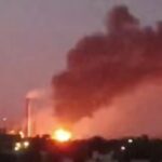 У РФ палає НПЗ та військовий аеродром &ndash; OSINT