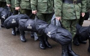 У РФ впали темпи набору контрактників до армії
