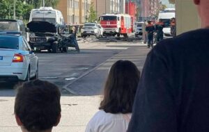 У Санкт-Петербурзі підірвали військового – ЗМІ