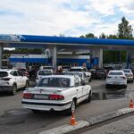 У Сочі закінчується бензин: влада просить менше їздити