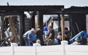 У США чоловік на сімейній вечері застрелив вісім родичів