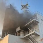 У ВМС пояснили, навіщо РФ атакує старі судна в Миколаєві