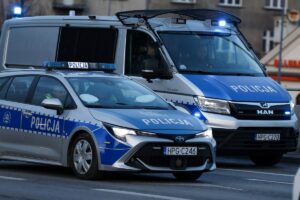 У Вроцлаві жінка з ножами погрожувала українцям