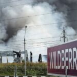 У Wildberries підтвердили “займання” під Москвою