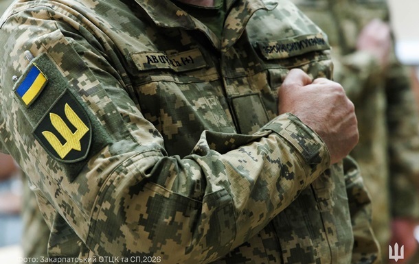 У Закарпатському ТЦК заперечили обшуки в їхніх підрозділах