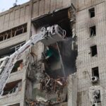 Удар по Харкову: двоє загиблих, 21 поранений